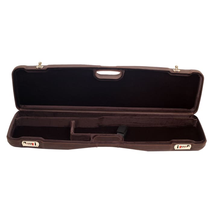 Negrini One Shotgun 30.5" Leather Deluxe 1605PL/4704