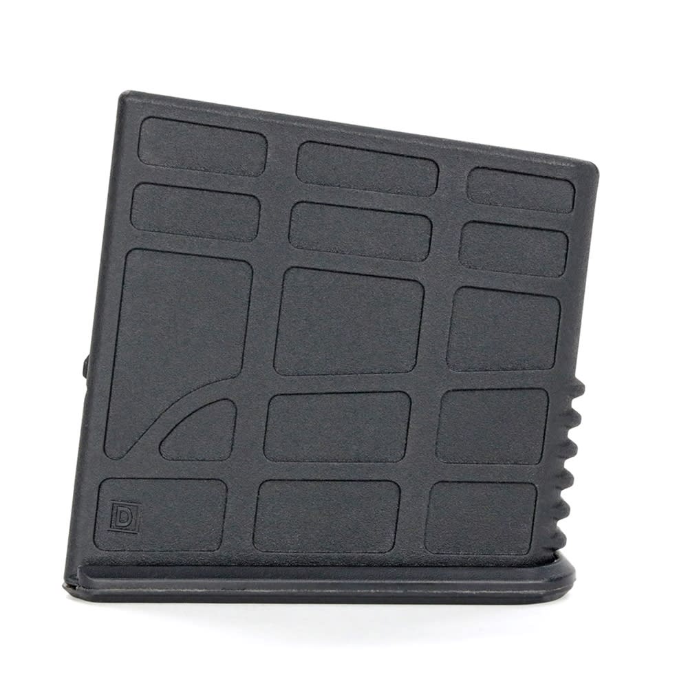 Barrett MRAD/MK 22 Magazine assembly, MRAD/SMR, 10 rnd, "D" Stainless Spring, 338 Norma Mag, 300 Norma Mag 19737