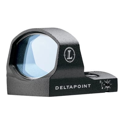 Leupold DeltaPoint 3.5 MOA Dot Reflex Sight 66135