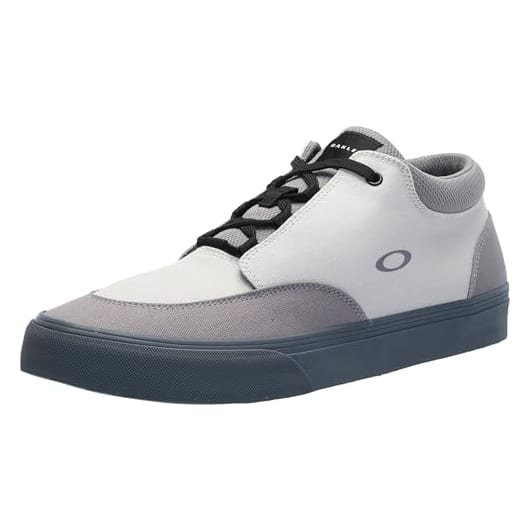 Oakley Banks Low Canvas Double Grey FOF100552-9DH