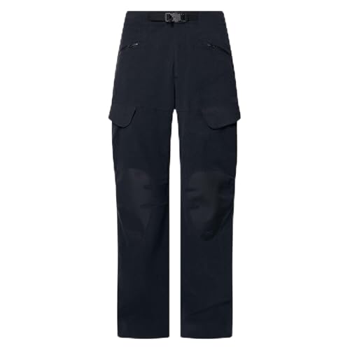 Oakley Latitude Flex Tech Pant Blackout FOA406153-02E