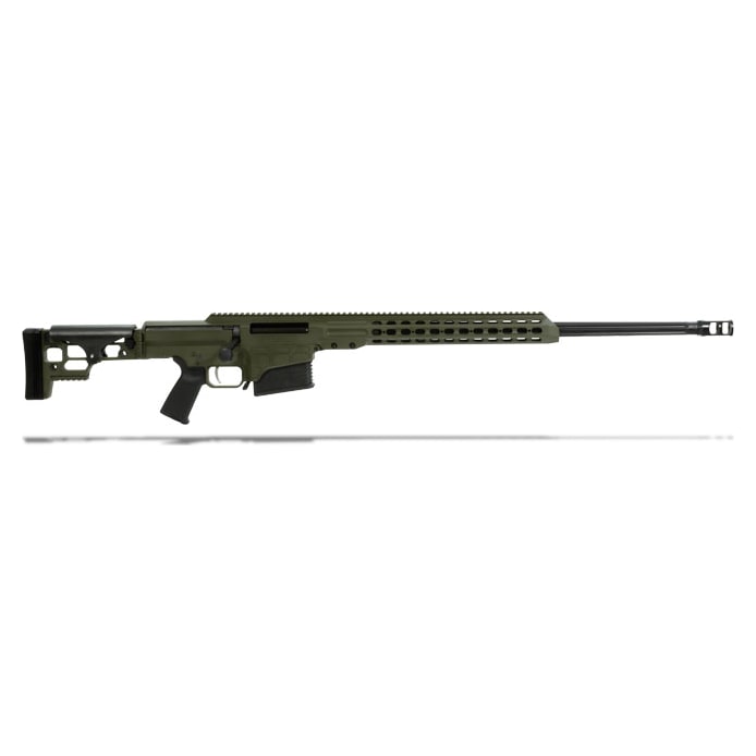 Barrett MRAD OD Green .338 Lapua Rifle 14382