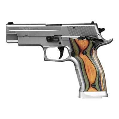 Sig P226 X5 Short Smart 9mm Pistol 226X5-9-SHORTSM