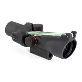 Trijicon TA47G-4 ACOG 2x20 Dual Illum Green Crosshair - Trijicon ACOG