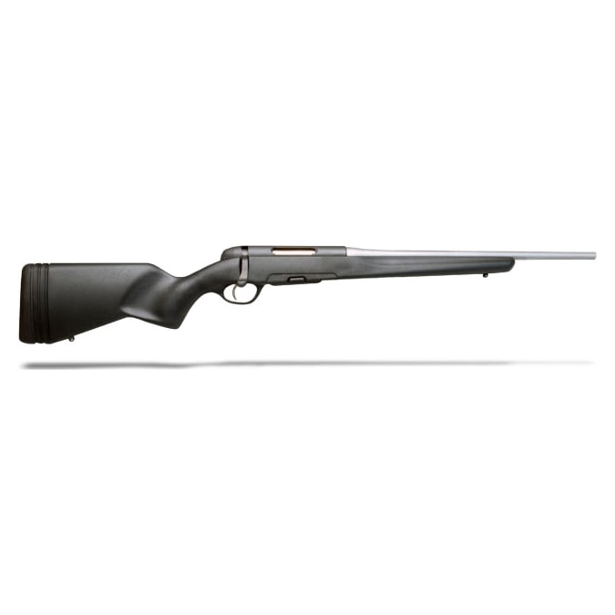 Steyr Pro Hunter 7mm-08 Remington SS Black Rifle