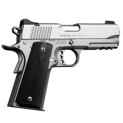 Kimber 1911 Stainless Pro TLE/RL II .45 ACP Pistol 3200149