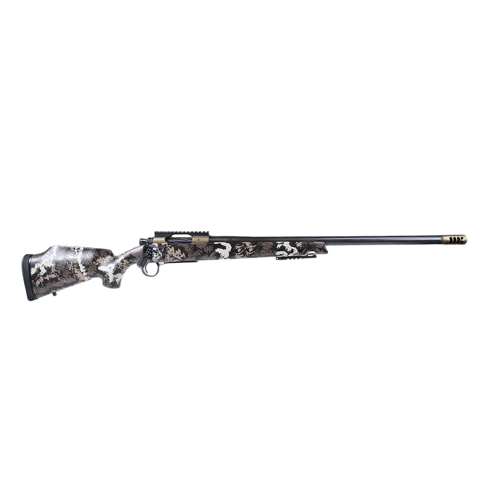 Christensen Arms Traverse .300 PRC 26" 1:18" Limited Edition EuroOptic Custom Camo Pattern Rifle 801-10035-00