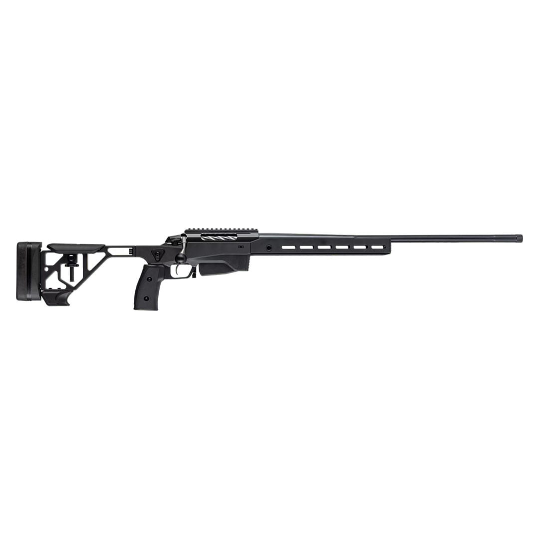 Tikka T3x Ace Target 6.5 Creedmoor 26" 1:8" Bbl 5/8"x24 Black Rifle JRTXATB38226