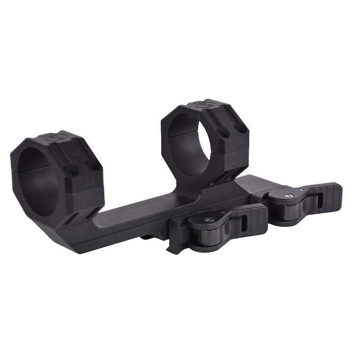 Athlon Precision Pro Cantilever Scope QD Mount 30mm Scope Rings 701025