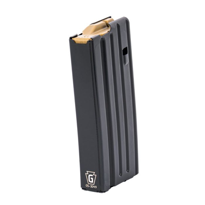 Geissele MRGG 6.5 Creedmoor/.308Win 20rd Magazine 05-3049