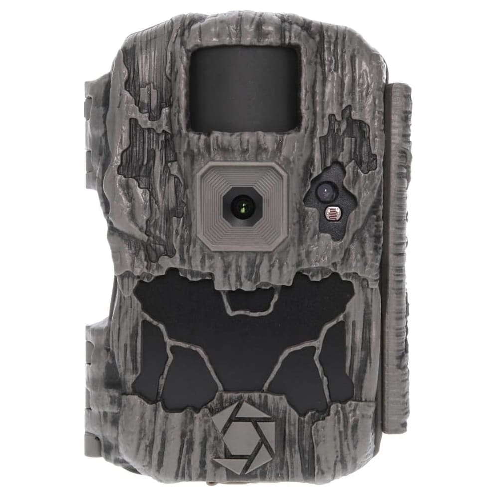 Stealth Cam DS4K Ultimate 48 MP and 4K Video Day and Night at 30 FPS 42 IR LED Trail Camera STC-DS4KU