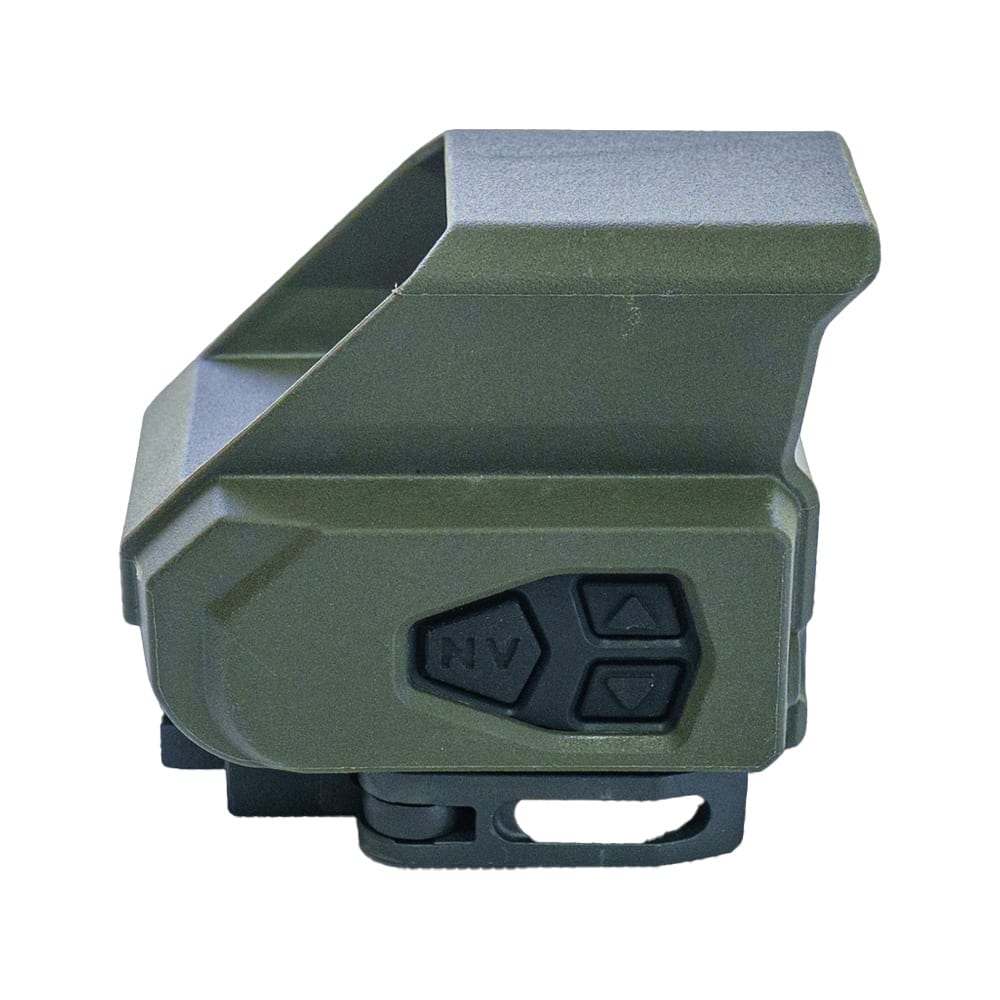 Meprolight USA Tru-Vision MIL-STD-1913 SR ODG 2-Segment 2/65 MOA Speed Ring Red Dot Reflex Sight 65025650