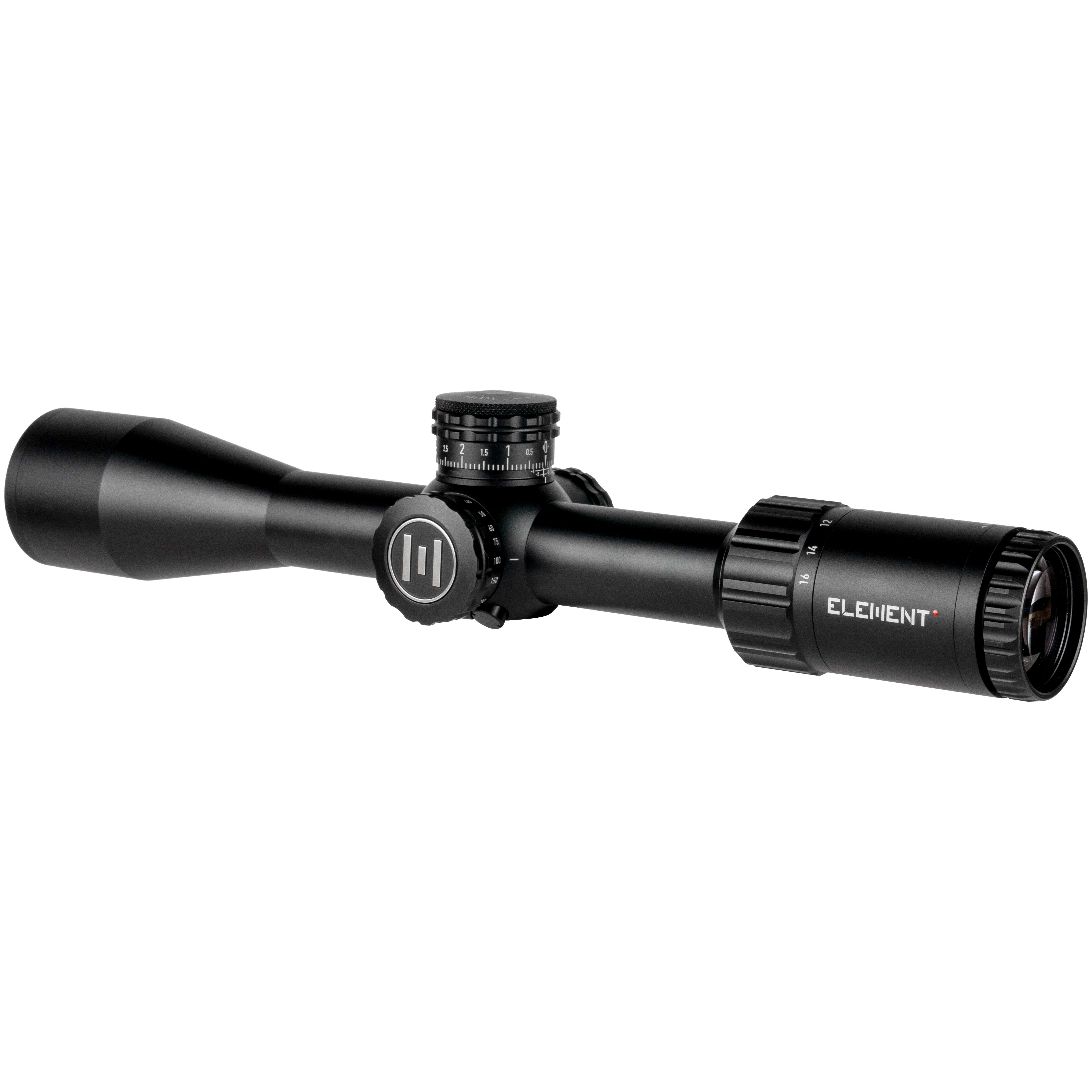 Element Optics Helix Gen2 4-16x44 FFP MPR-1C MOA 50108