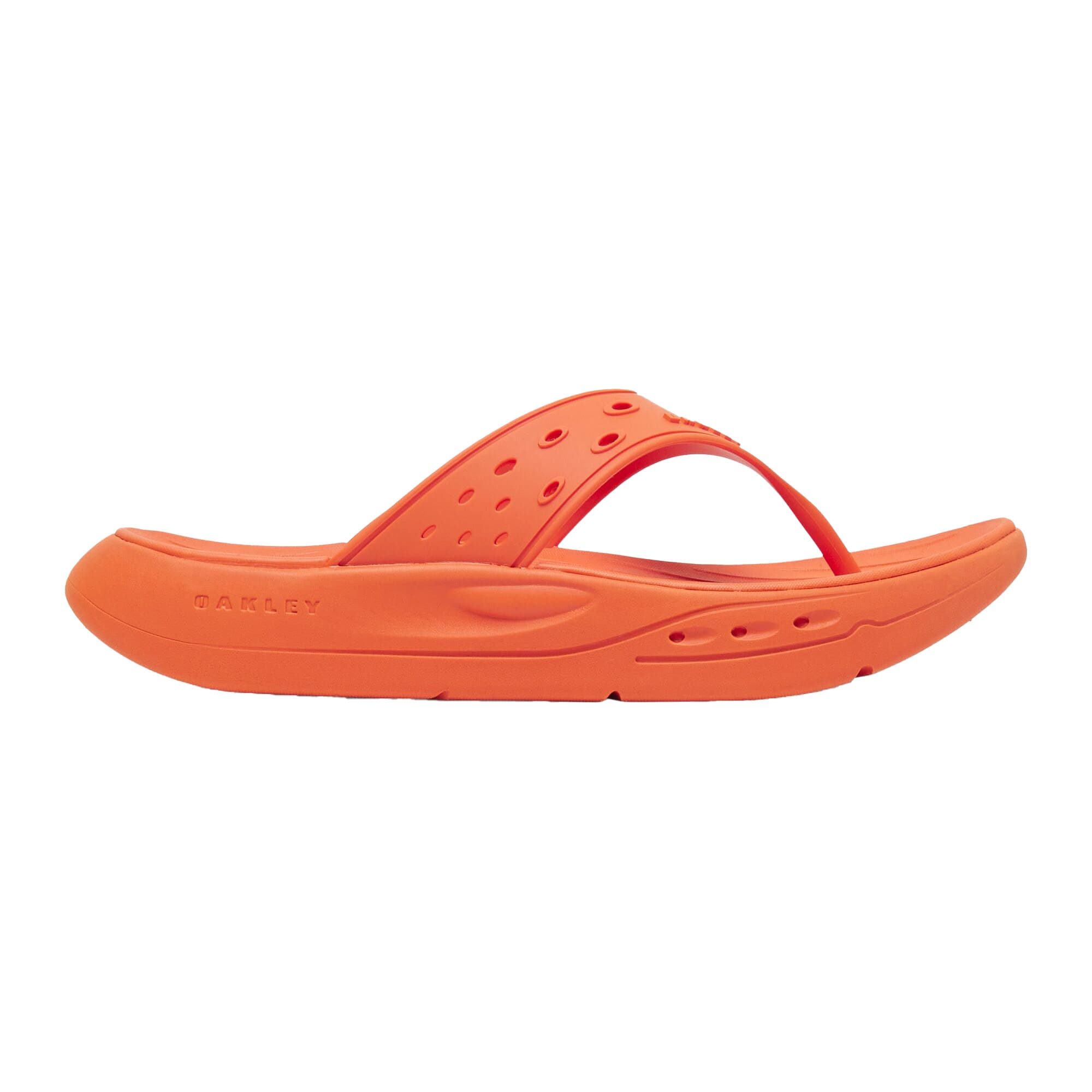Oakley Studio Flip Flop Aviator Orange 9.0 FOF100702-40O-9.0