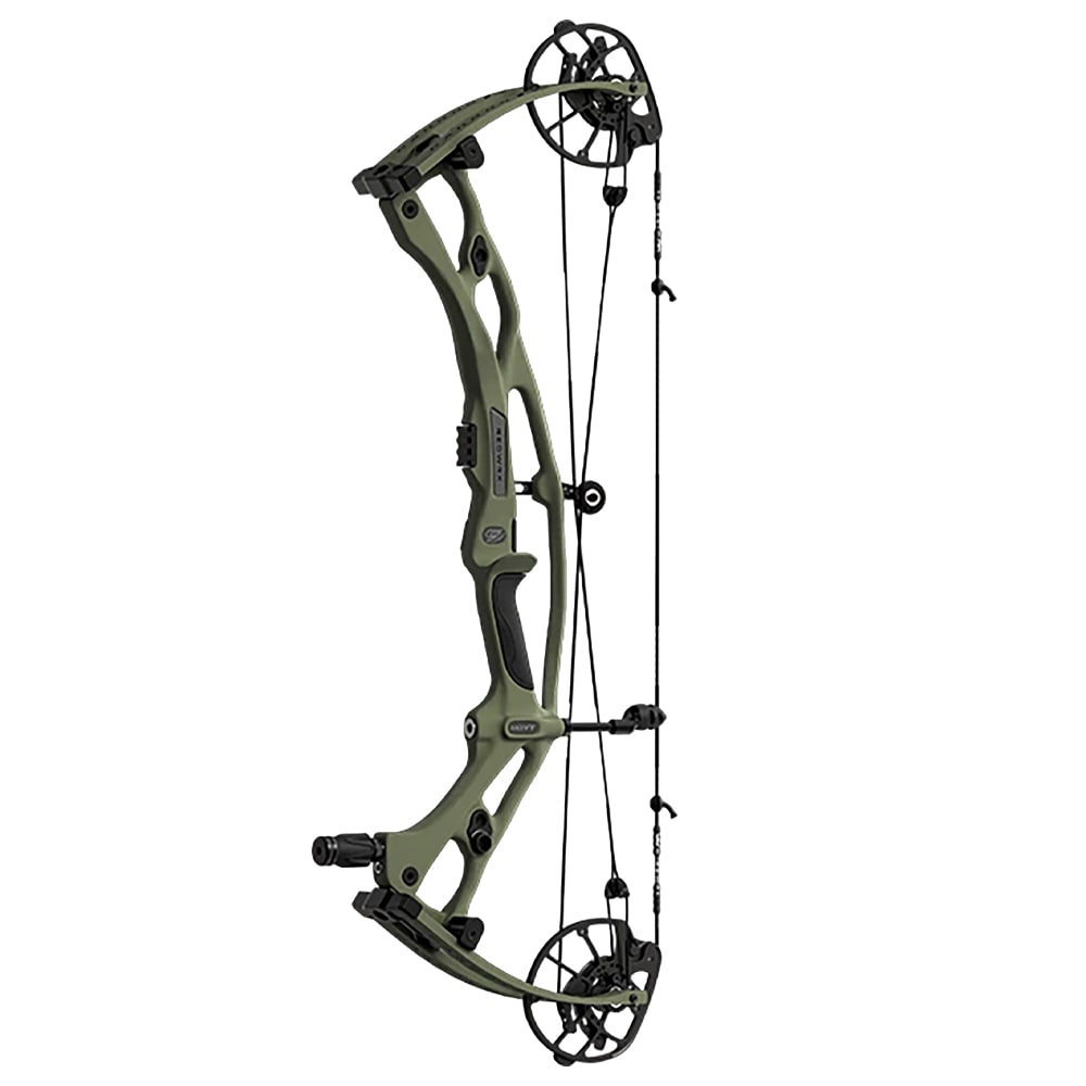 Hoyt RX-9 HBX Gen4 RH 70 28.0 Wilderness ST Compound Bow 2071863