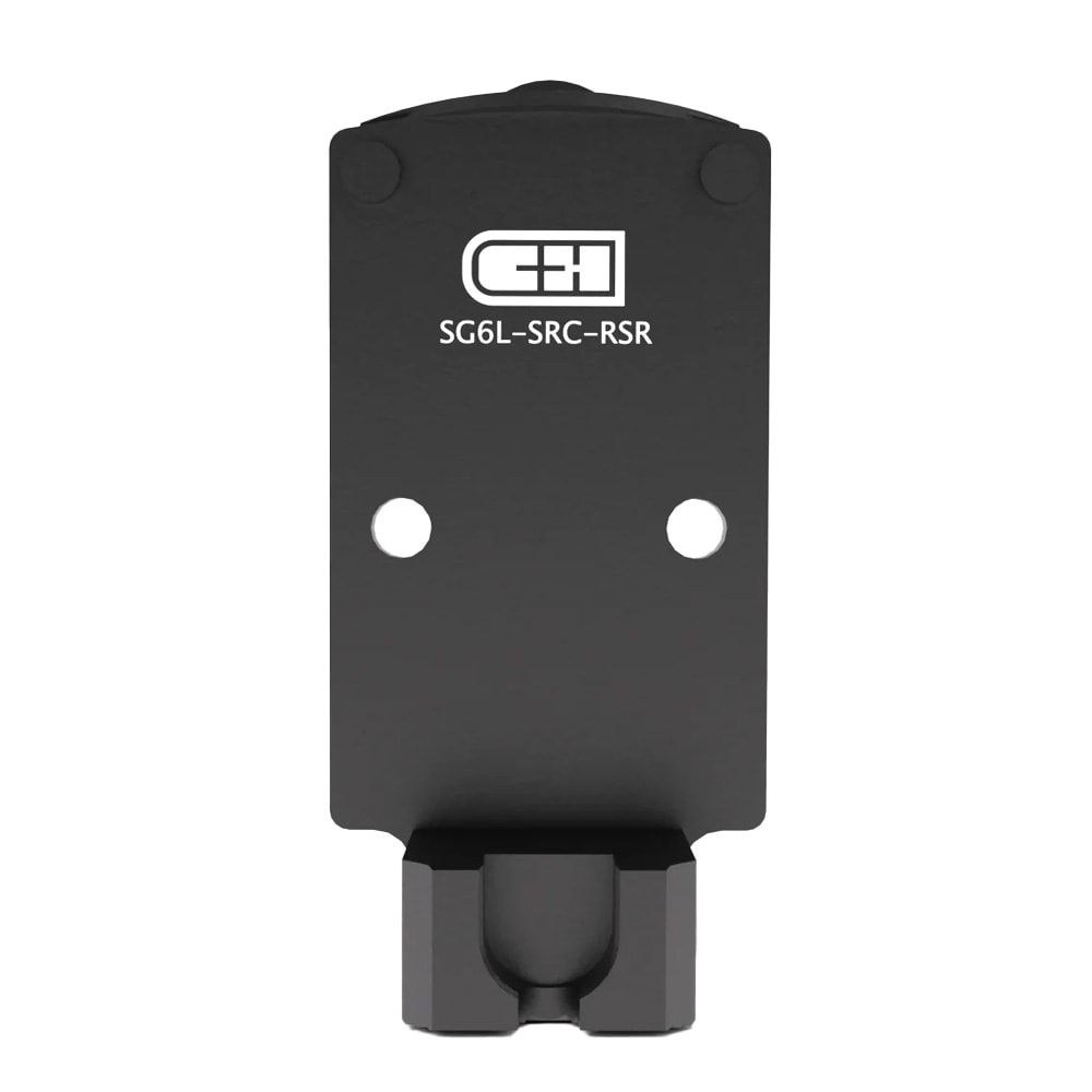 C&amp;H Precision Sig P226 Xfive Legion Plate For Trijicon (RMR HD/SRO) C&amp;H (Comp/EDC-Xl) SG6L-SRC-RSR