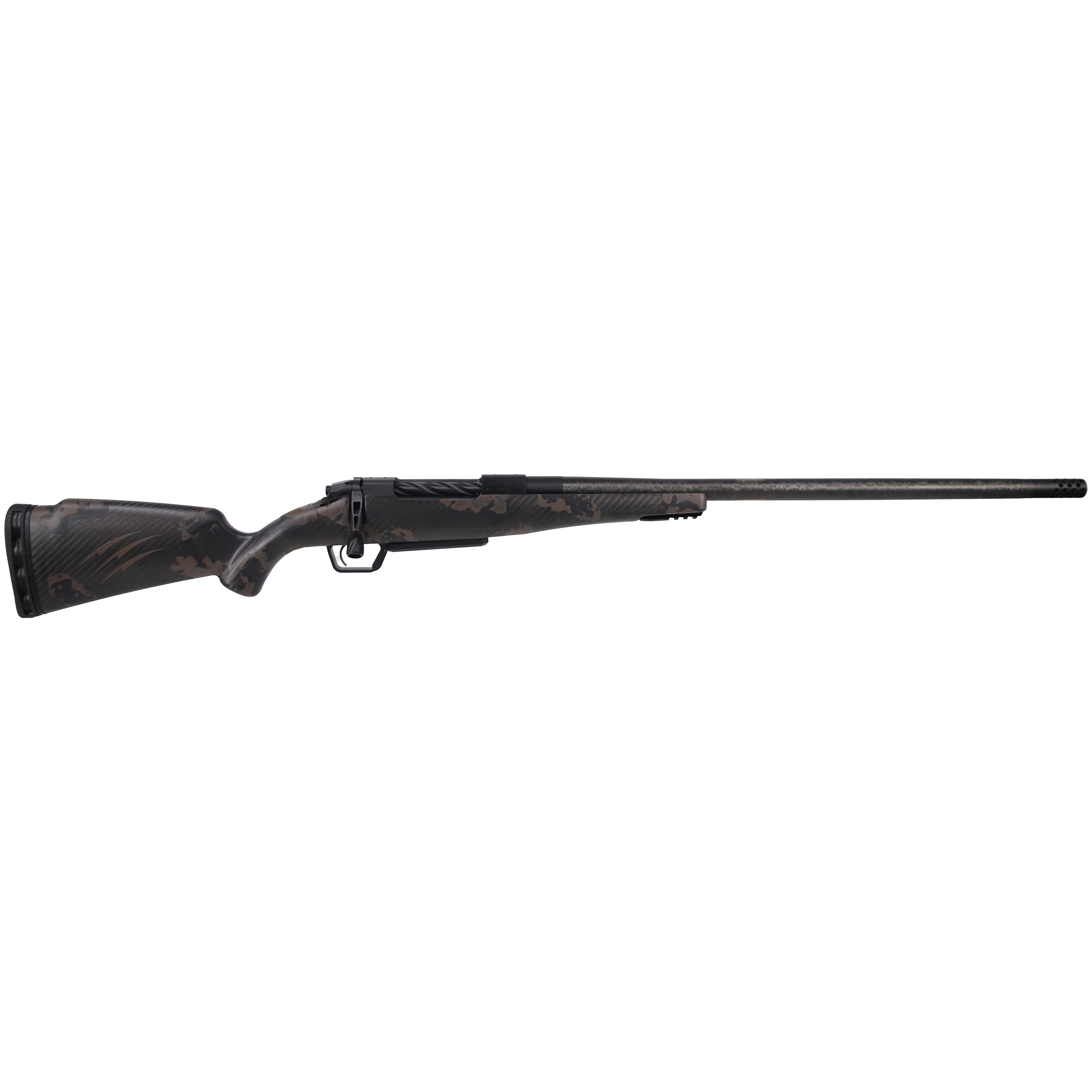 Fierce Firearms Carbon Rogue XP 7 PRC 24" Bbl Black/Trophy Rifle ROGSCX7PRC24BT
