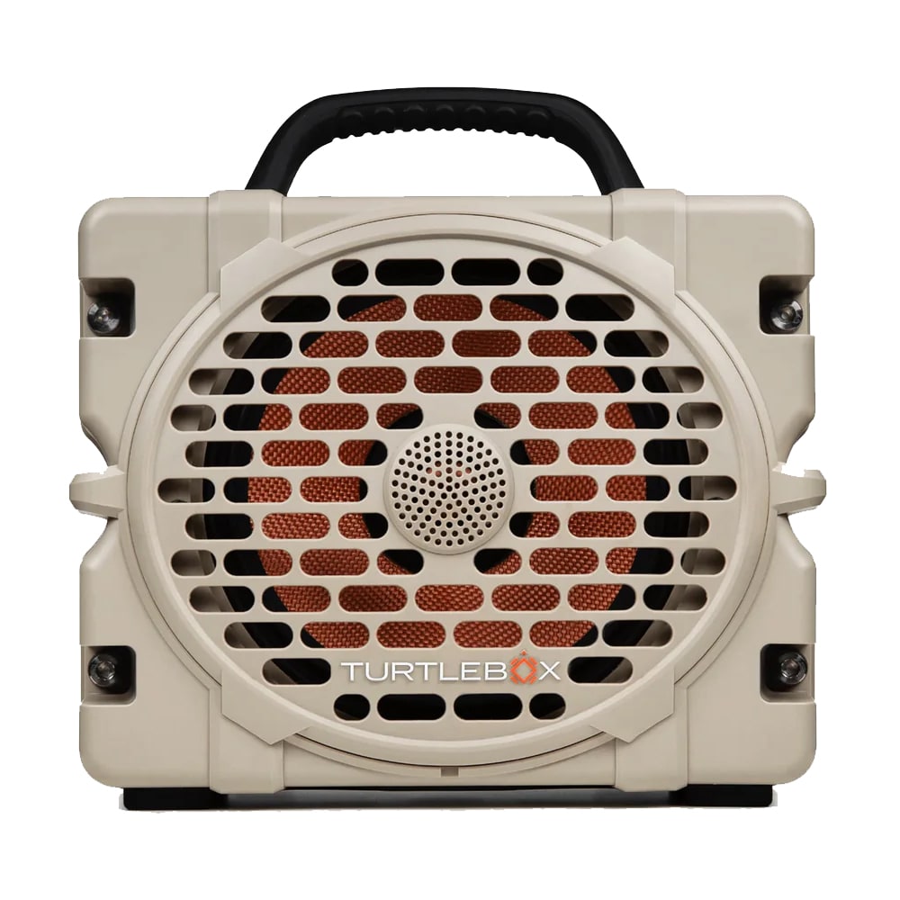 Turtlebox Grande Speaker Tan TB-GRAN-G1-TAN-1
