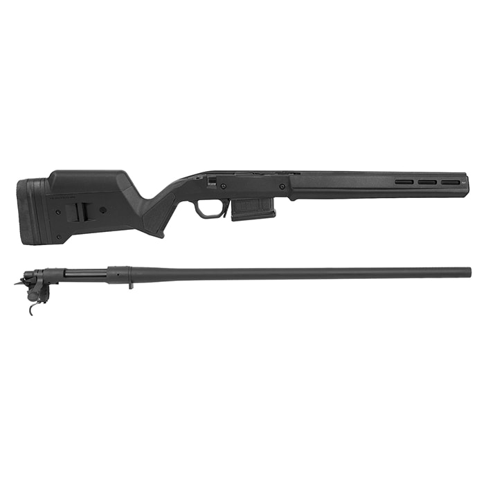 Remington 700P 308 Win Magpul Hunter Black