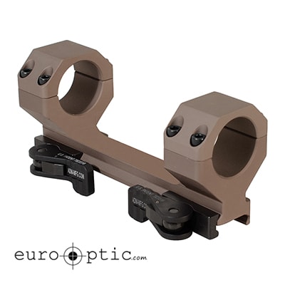 ADM AD-Delta 30mm Tac Lever FDE Scope Mount