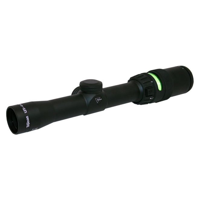 Trijicon TR21-3G Accupoint 1.25-4x24 - Trijicon Accupoint