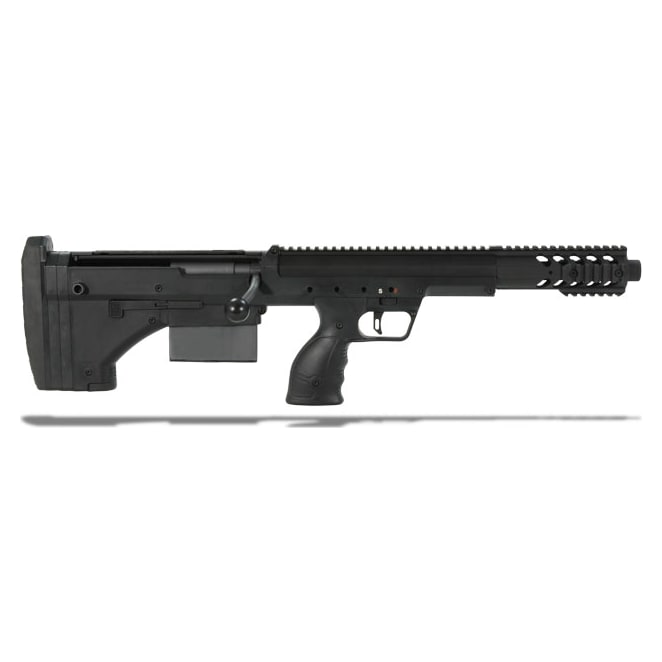 Desert Tech SRS A1 Covert .308 Win. Black Rifle
