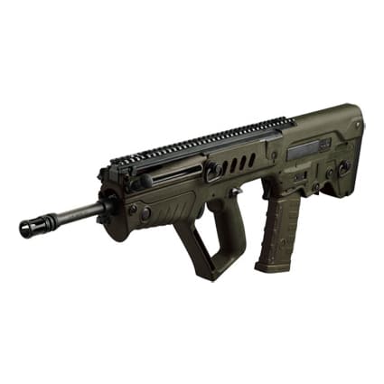 IWI Tavor Sar 5.56 Nato ODG Flattop Rifle TSG18