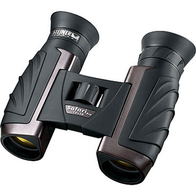 Steiner10x26 Safari Pro clam packaged Binocular 2351