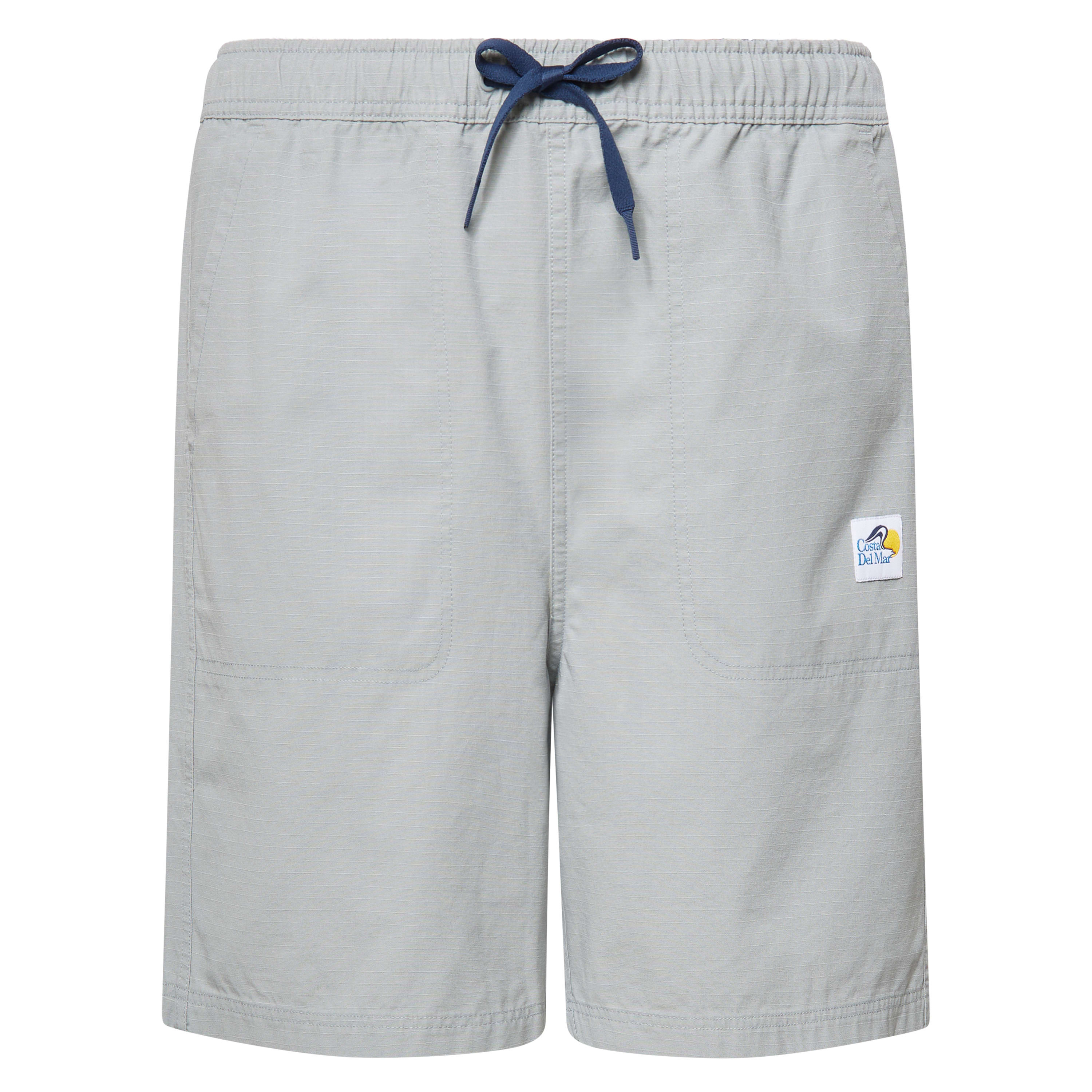 Costa Del Mar Lifestyle Jetty Del Mar Shorts Mens Deck Gray FQA401342-29D