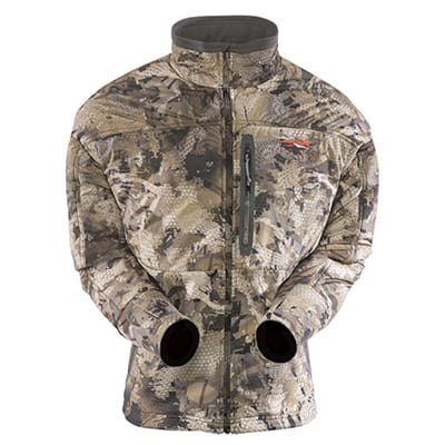 Sitka Duck Oven Jacket Optifade Waterfowl Medium|30026-WL-M