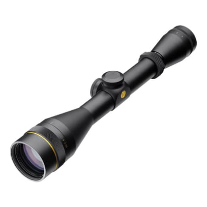Leupold VX-2 4-12x40mm Adj Obj Wind-Plex 120613