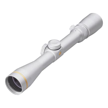 Leupold VX-3 3.5-10x40mm Silver Boone & Crockett 66115 66115