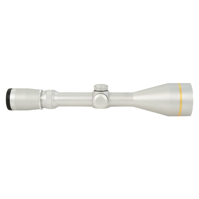 Leupold VX-3 4.5-14x50mm Silver Duplex 66315 UA-931