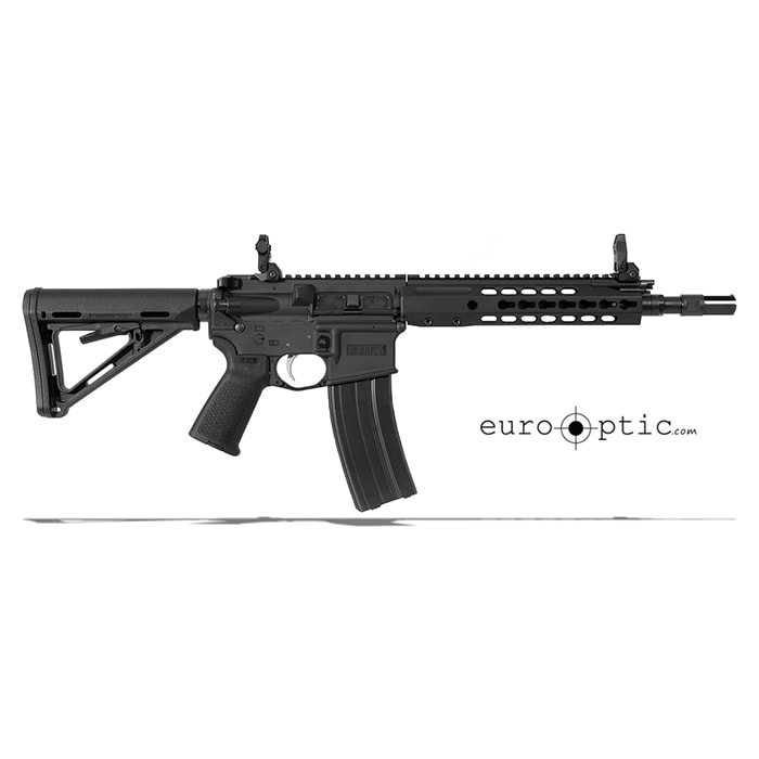 Barrett REC7 5.56 NATO Rifle: GEN II SBR Black Receiver 11.5" Barrel Barrett Hand guard 16019