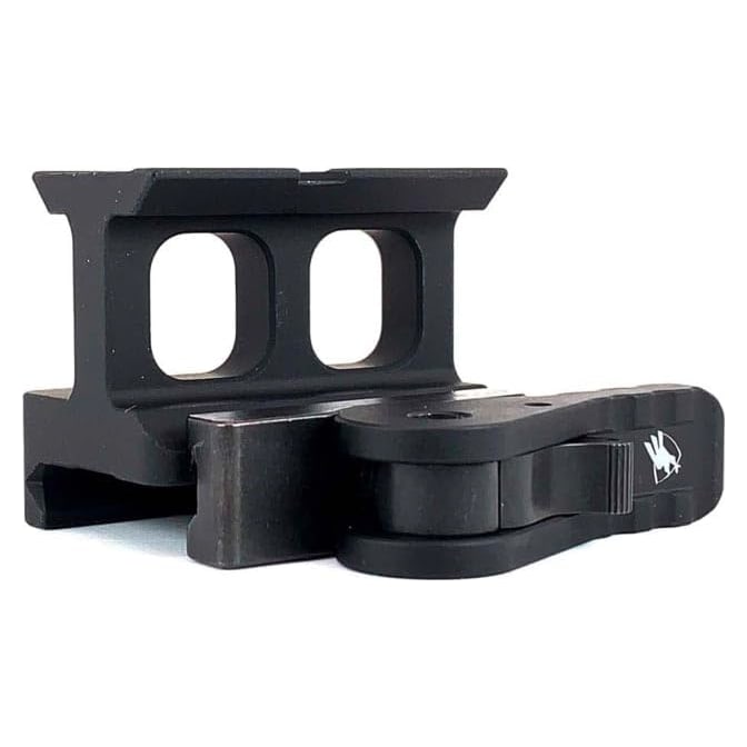 ADM AD-509T Holosun 509T 1/3 Co-Witness Red Dot Mount w/STD Lever AD-509T-11-STD