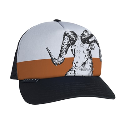 Sitka Field Sketch Ram Foam Trucker Lead OSFA 20065