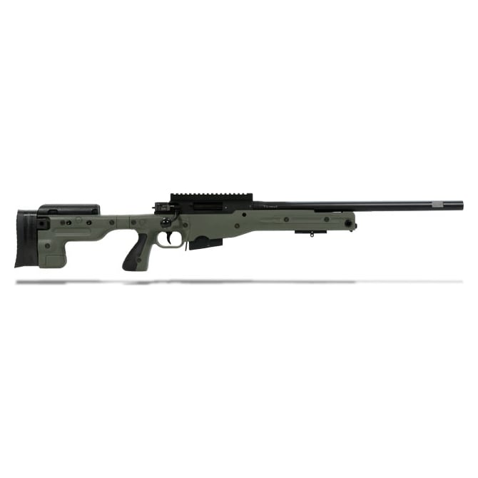 Accuracy International AT .308 Win. Green Rifle