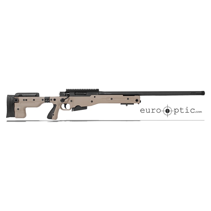 Accuracy International AT Pale Brown Rifle 6.5 Creedmoor Folding RH