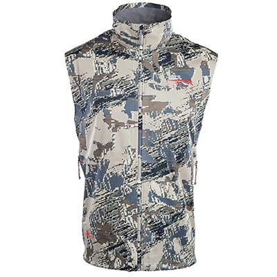 Sitka Mountain Vest Optifade Open Country XX Large|50122-OB-XXL