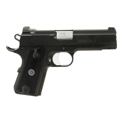 Guncrafter .50 GI Compact Pistol M550