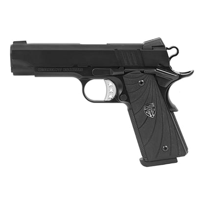 Cabot S103 Commander 45 ACP Black Nitride