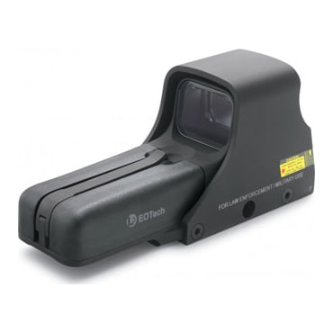 EOTech Holographic Sight, Ballistic Reticle for .50 Cal 552.XR500