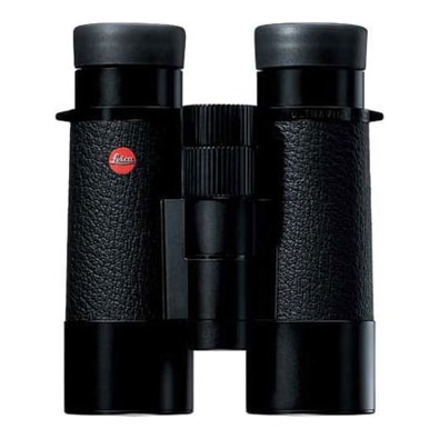 Leica Ultravid 10x42 BL Classic Leather Binocular 40272