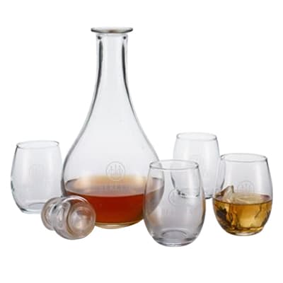 Beretta Carafe Gift Set