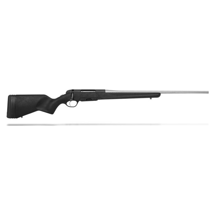 Steyr Pro Hunter 7mm-08 Remington SS Black Rifle