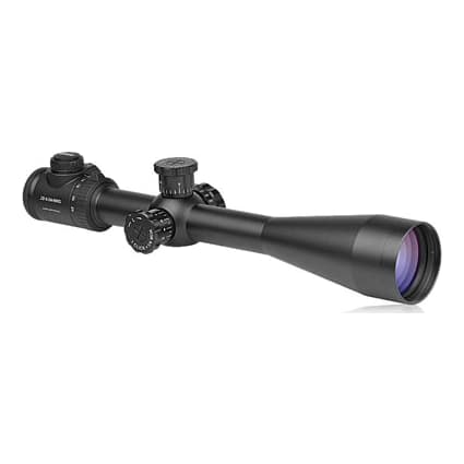 Meopta Meostar 6-24x56 ZD Tactical Mildot Matte Black Rifle Scope 541720 541720