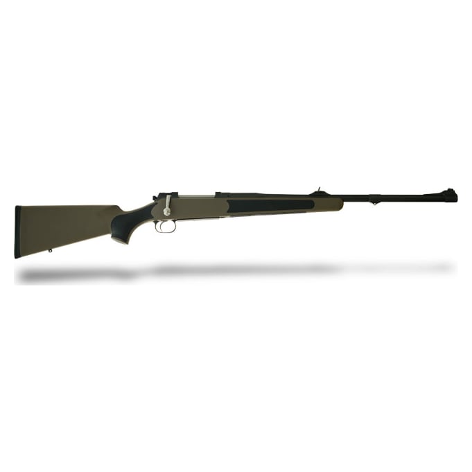 Mauser M03 Africa Extreme Rifle Gray Khaki M0321210