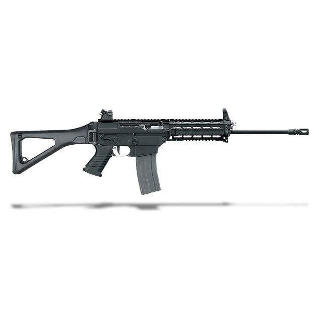 Sig 556 SWAT Patrol 5.56 NATO Rifle R556-16B-PS-RD