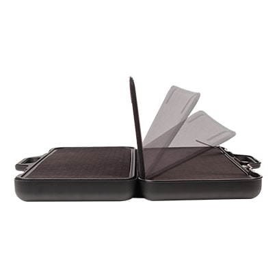 Negrini Discreet Carry Case 6 Handgun/AR Carbine Black 3039R/5130