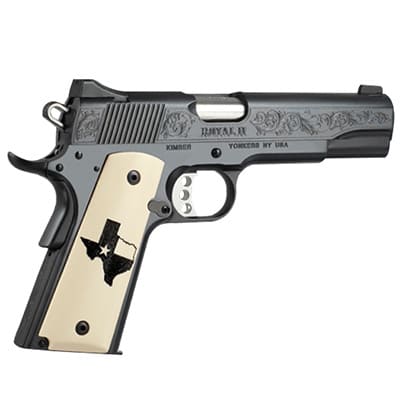 Kimber 1911 Royal II Texas Edition .45 ACP 3200379
